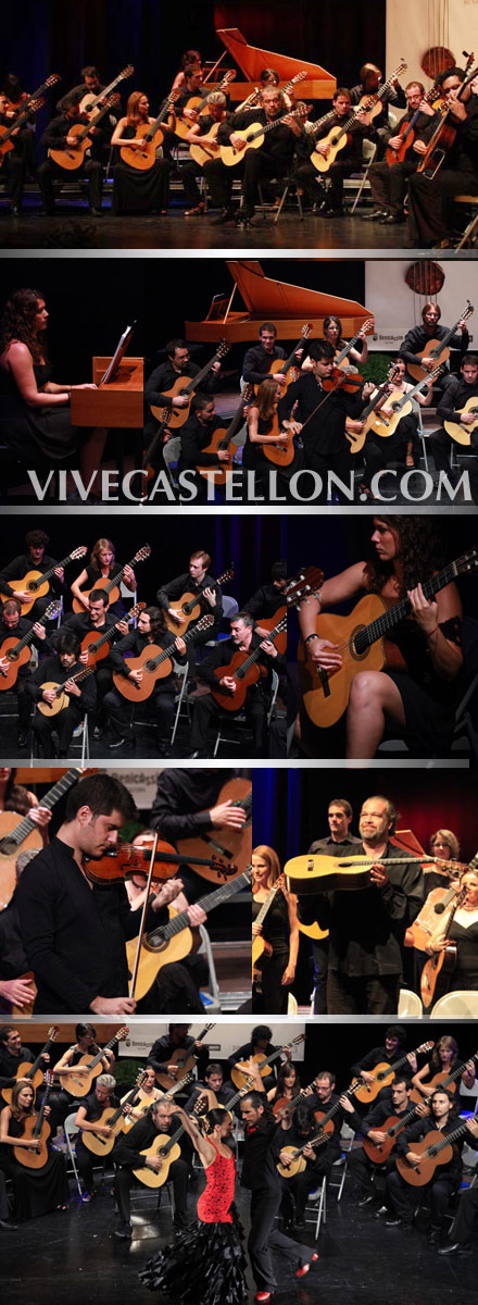 Castellón, Benicàssim, Cultura Castellón, Benicàssim, Cultura