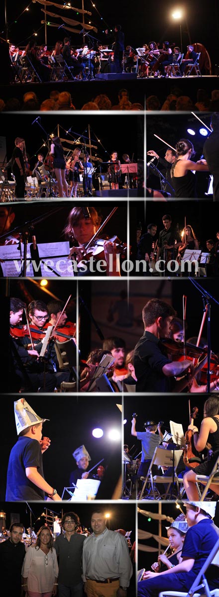 Castellón, Benicàssim, Cultura Castellón, Benicàssim, Cultura