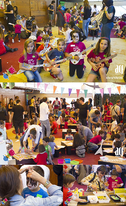 Formigues festival busca voluntarios para el hormiguero Formigues festival busca voluntarios para el hormiguero