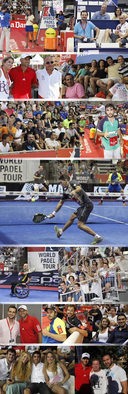Castellón, World Pádel Tour Benicàssim Castellón, World Pádel Tour Benicàssim