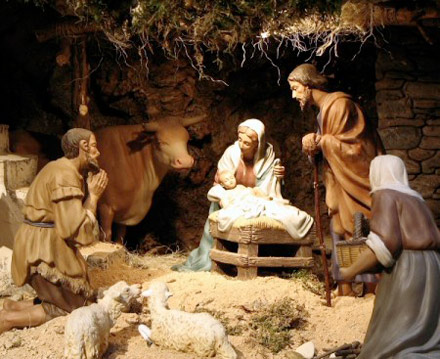 Castellón, Navidad 2015 Benicàssim
