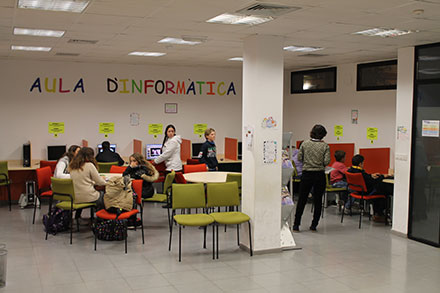 El Casal Jove de Benicàssim organiza un febrero repleto de actividades para los más jóvenes El Casal Jove de Benicàssim organiza un febrero repleto de actividades para los más jóvenes