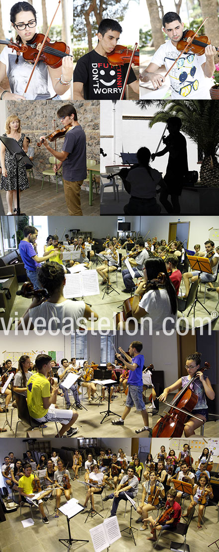 II Curso Internacional de Música de Benicàssim II Curso Internacional de Música de Benicàssim