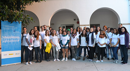 Benicàssim se suma al proyecto juvenil europeo Erasmus+