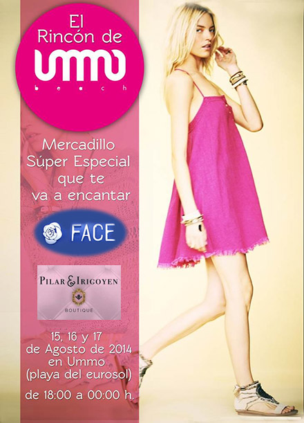 Mercadillo superespecial en Benicàssim Mercadillo superespecial en Benicàssim