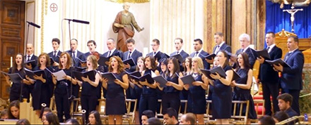 El Réquiem de Fauré cierra el ciclo Música i Passió en el Mestre Vila El Réquiem de Fauré cierra el ciclo Música i Passió en el Mestre Vila