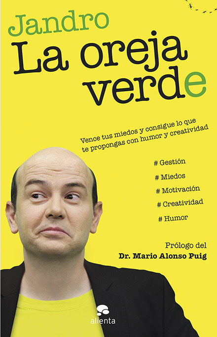 Espectáculo en Benicàssim  La oreja verde de Jandro