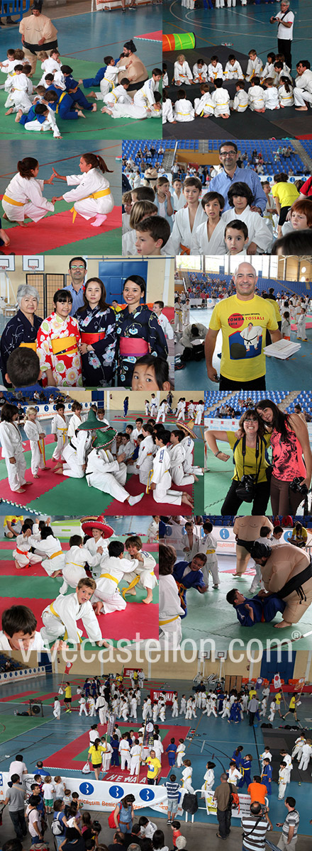 I Trofeo de Judo Infantil Tombatossals en Benicàssim I Trofeo de Judo Infantil Tombatossals en Benicàssim