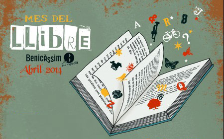 Benicàssim Cultura conmemora el Dia del Libro con una maratón de recomendaciones de libros Benicàssim Cultura conmemora el Dia del Libro con una maratón de recomendaciones de libros
