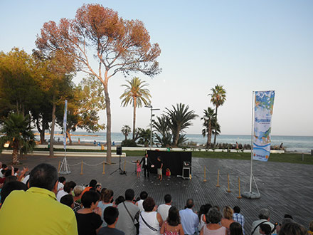 Ocio y animación para todos los públicos en Benicàssim