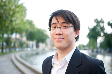 Recital del pianista Gabriel Tran-Phuong-Nam