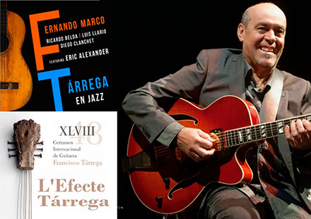 Tàrrega en Jazz, el concierto que cierra el ciclo L’Efecte Tàrrega se traslada al Espai de la Música