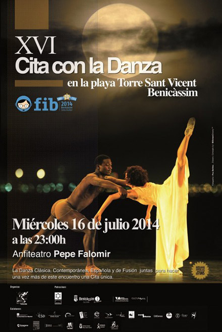 El Taller de Danza, preludio de la celebración de la XVI edición de la Cita con la Danza