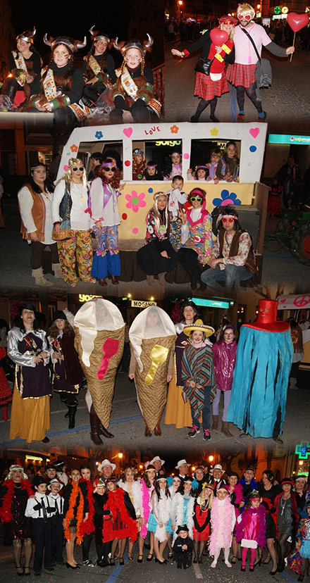 Carnaval Benicàssim 2014