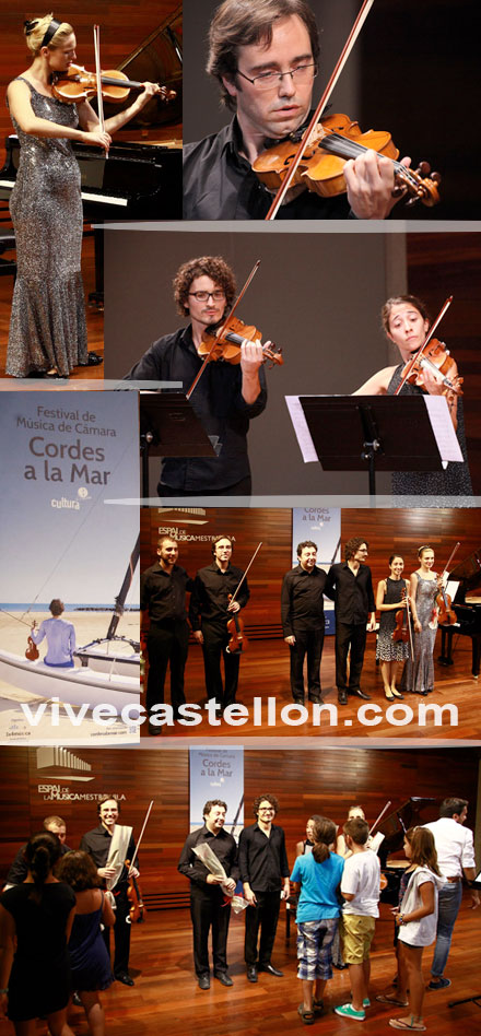 Castellón, Cultura Benicàssim Castellón, Cultura Benicàssim