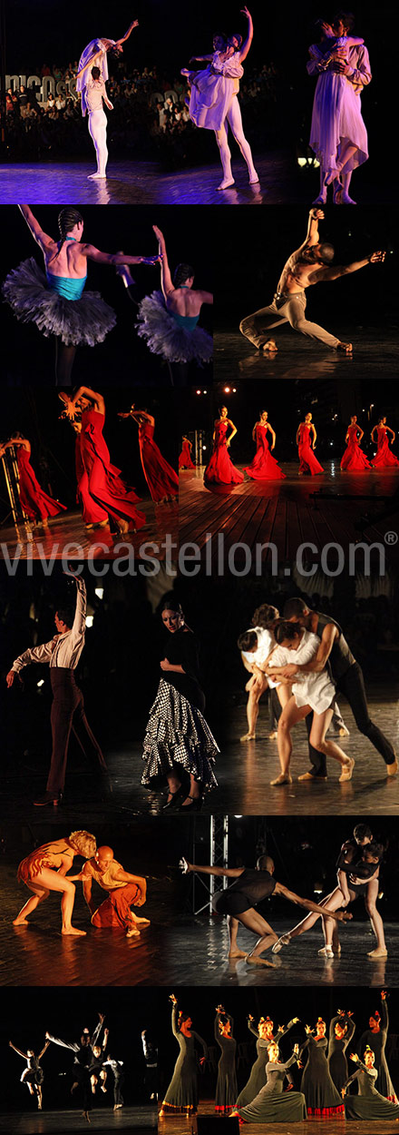XVI Cita con la Danza en Benicàssim XVI Cita con la Danza en Benicàssim