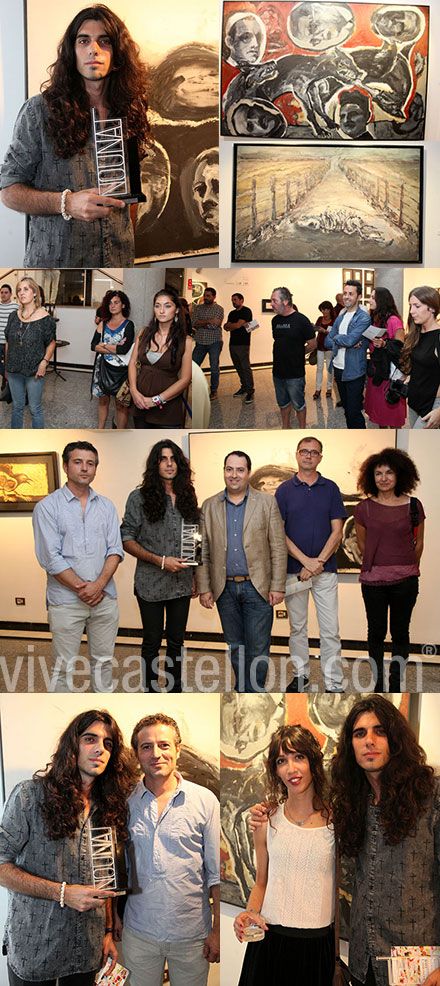 Réquiem, exposición de David Marqués en Benicàssim