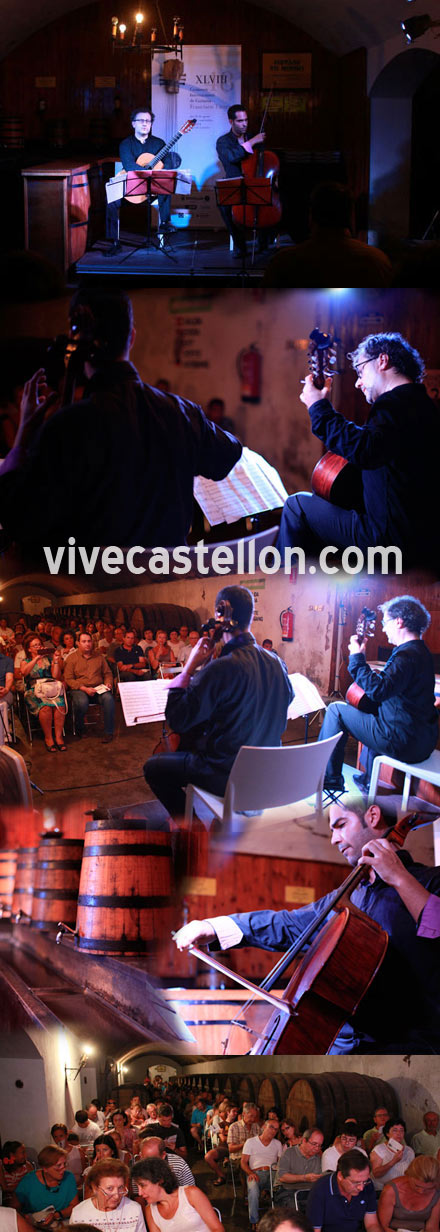 Castellón, Cultura Benicàssim Castellón, Cultura Benicàssim