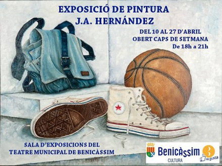 Exposición Hernandez