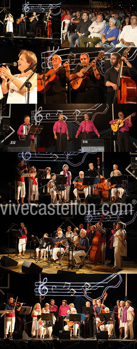 XXIX edición del Festival d´Havaneres en Benicàssim