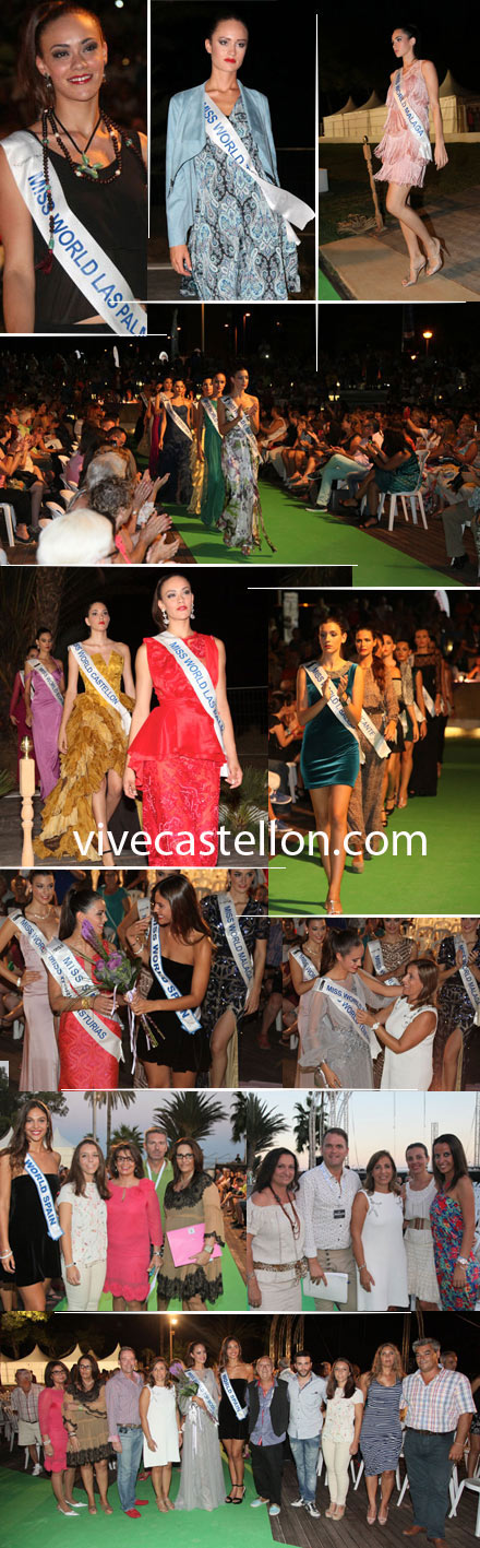 Castellón, Benicàssim 2014