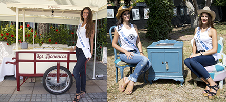 Miss World Spain 2014 en Benicàssim Miss World Spain 2014 en Benicàssim