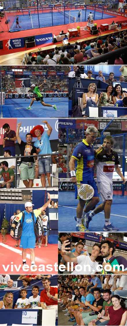 Castellón, World Padel Tour, Benicàssim