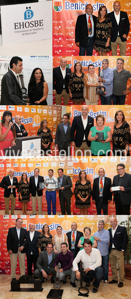 III Premios Ehosbe a la Excelencia en Hostelería III Premios Ehosbe a la Excelencia en Hostelería