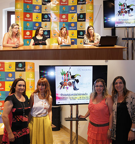 Benicàssim presenta la cuarta edición de So Lovely Benicàssim presenta la cuarta edición de So Lovely