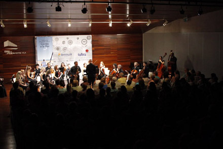 Noche de tango en Benicàssim