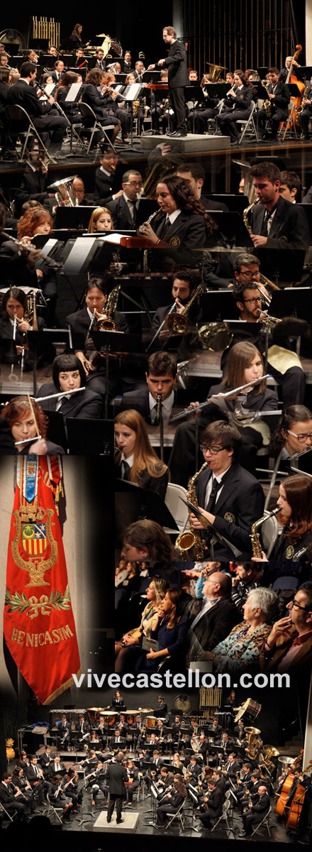 Castellón, Música Benicàssim
