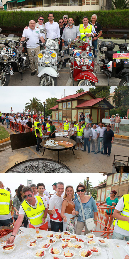 Vespazahar en Benicàssim Vespazahar en Benicàssim