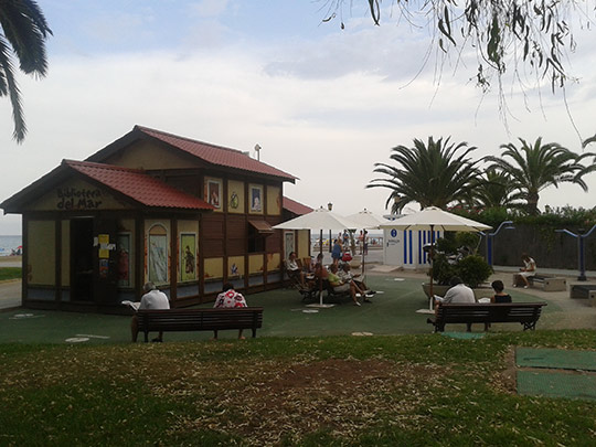 La Biblioteca del Mar abrirá sus puertas el martes 16 de junio