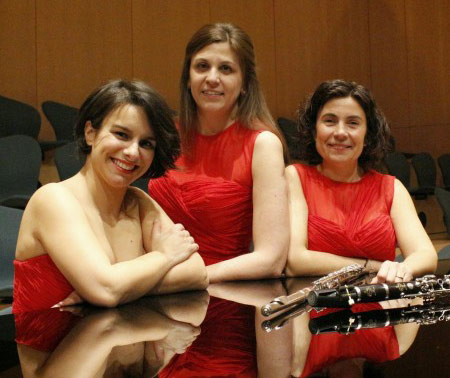 Original i Femení, espectáculo de Cambra 3 en Benicàssim