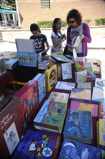 Actividades en Benicàssim relacionadas con el Mes del Libro