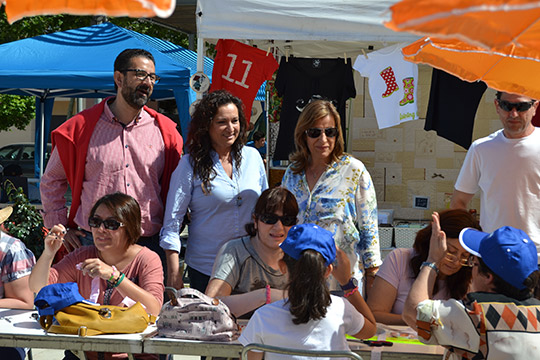 VIII Mostra Oberta del Comerç Mediterrani, del 7 al 9 de mayo en Benicàssim VIII Mostra Oberta del Comerç Mediterrani, del 7 al 9 de mayo en Benicàssim