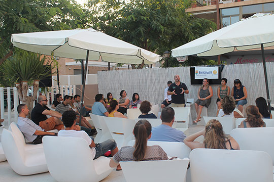 Jornada de liderazgo y emprendimiento en Benicàssim