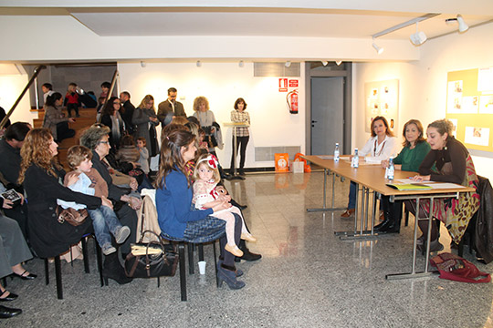 Exposición fotográfica “Dones i discapacitat” en Benicàssim