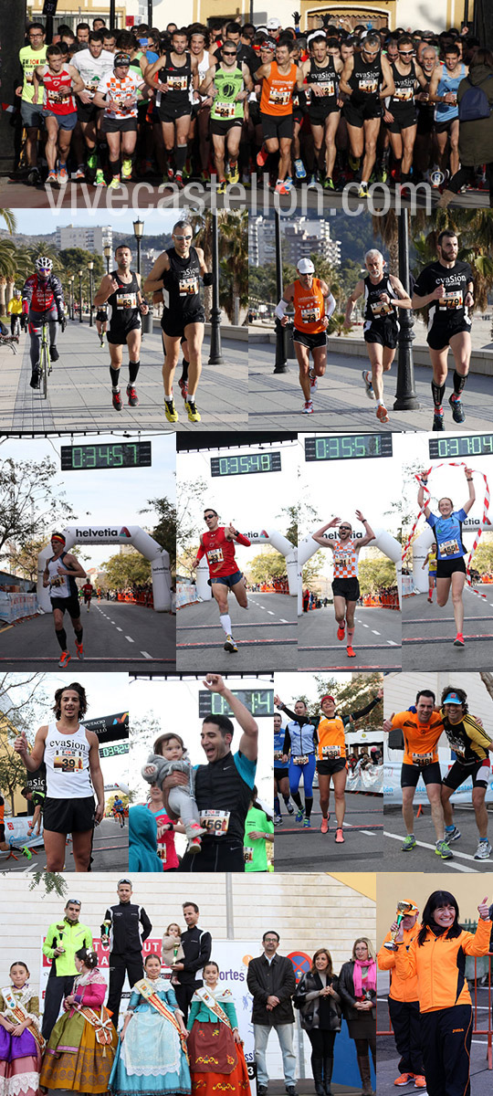 Carrera 10k Evasion Benicàssim