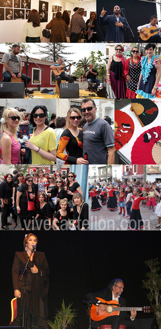 Benicàssim Flamenco Fusison Gastro Festival Benicàssim Flamenco Fusison Gastro Festival