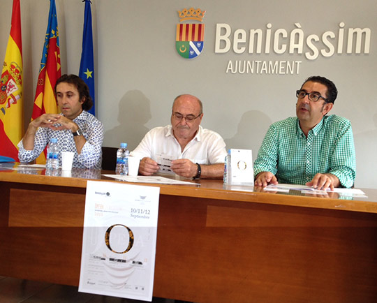 Presentación del VII Festival Lírico de Ópera de Benicàssim
