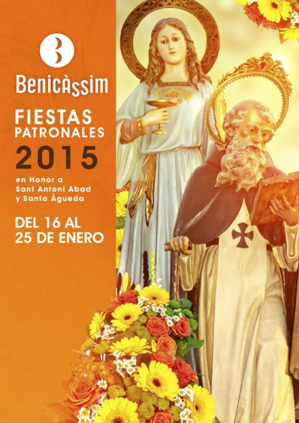 Fiestas patronales en honor a San Antonio y Sta Agueda en Benicàssim Fiestas patronales en honor a San Antonio y Sta Agueda en Benicàssim