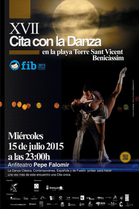 XVII Cita con la Danza Fib en Benicàssim