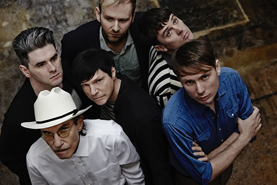 FFS, Franz ferdinand & Sparks, se unen al FIB Benicàssim 2015 FFS, Franz ferdinand & Sparks, se unen al FIB Benicàssim 2015