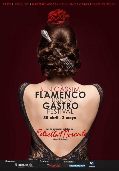 Benicàssim Flamenco Fussion Gastro Festival 