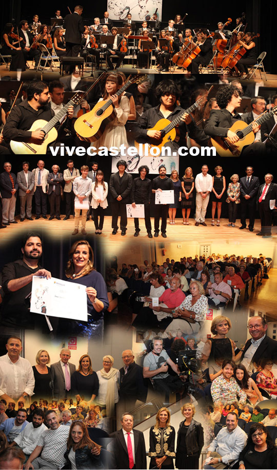 Castellón, Benicàssim, Cultura Castellón, Benicàssim, Cultura