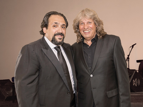 Actuación de José Mercé y Juan Manuel Zapata en Benicàssim Actuación de José Mercé y Juan Manuel Zapata en Benicàssim