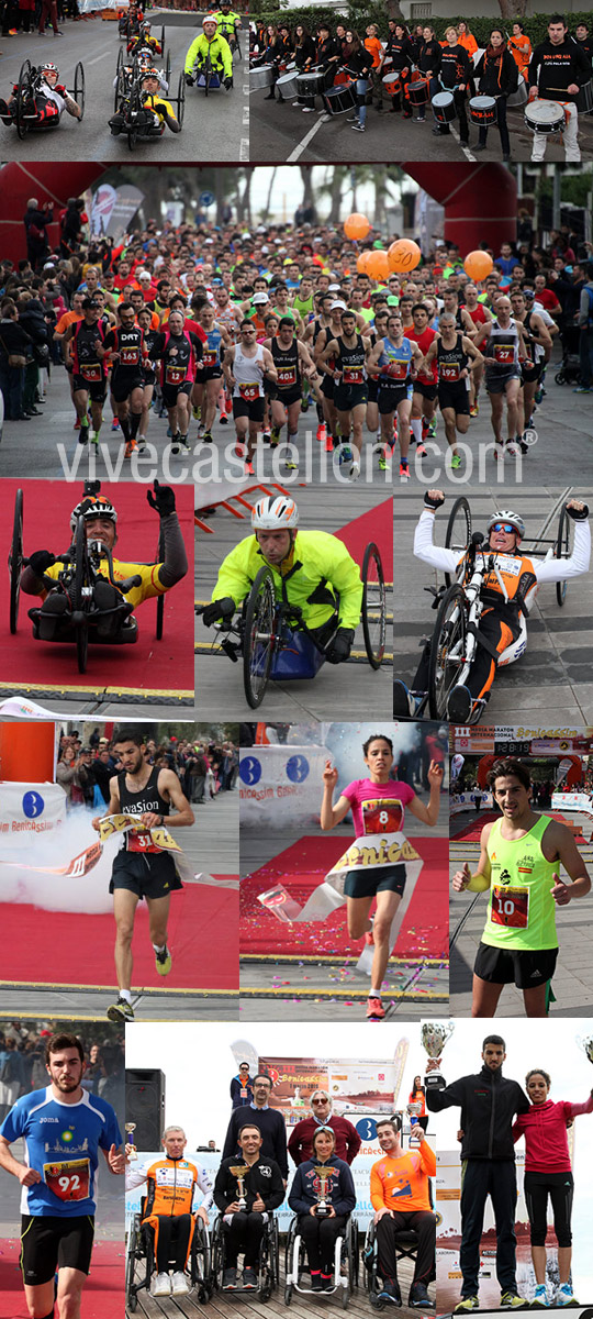 III Media Maratón Internacional de Benicàssim III Media Maratón Internacional de Benicàssim