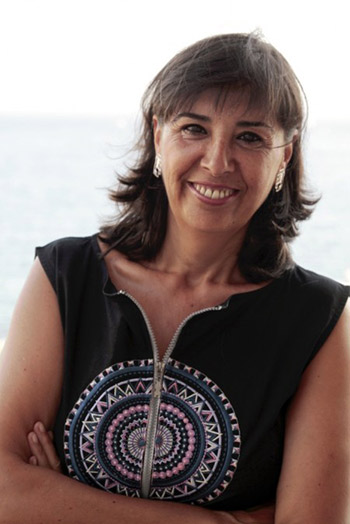 Conferencia en Benicàssim de la periodista y escritora Nieves Concostrina