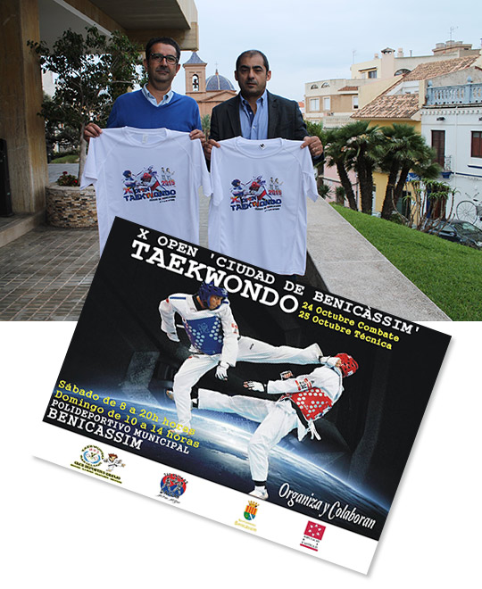 X Open Internacional de Taekwondo ciudad de Benicàssim 